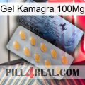 Gel Kamagra 100Mg 44